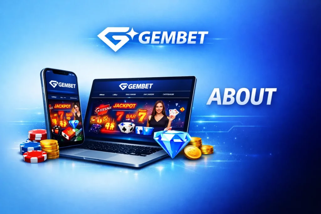 Gembet About