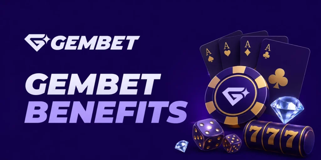 Gembet 优势