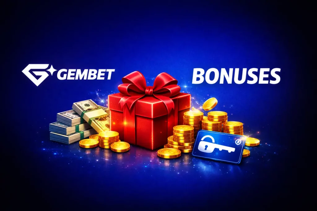 Gembet 奖金