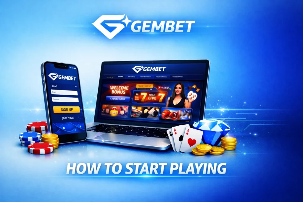 Gembet 入门指南