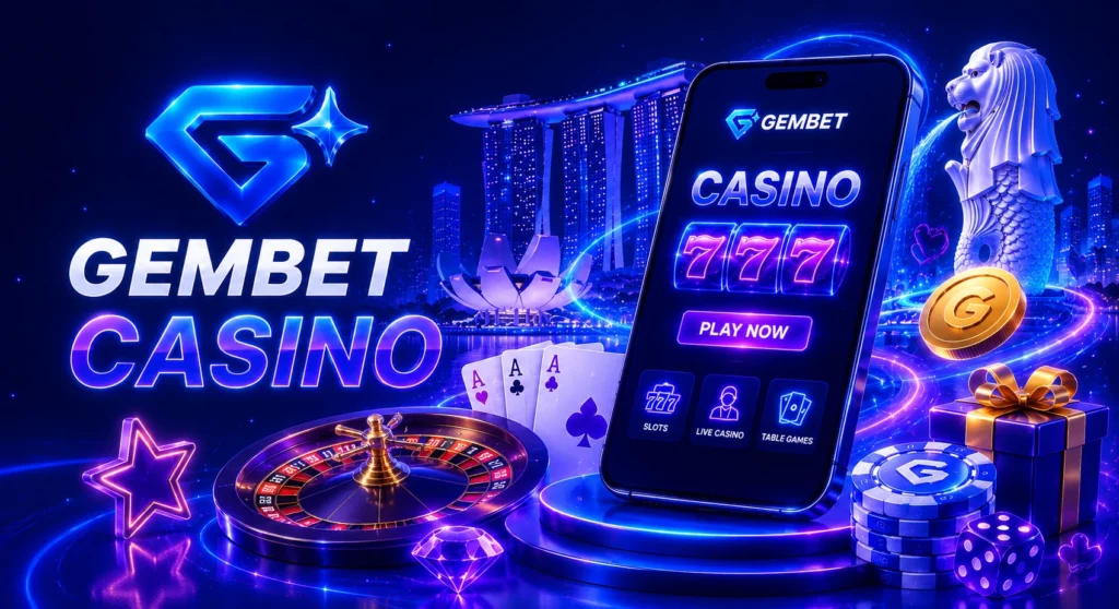 Gembet 赌场