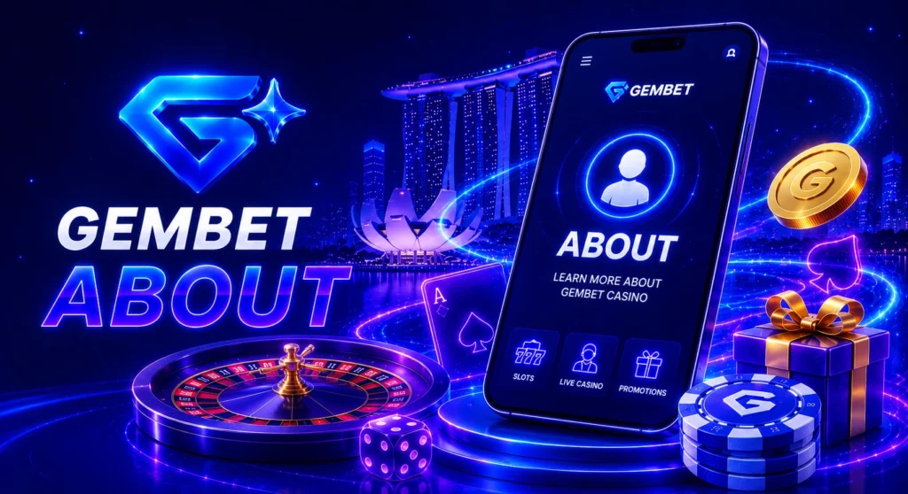 About Gembet in Singapore