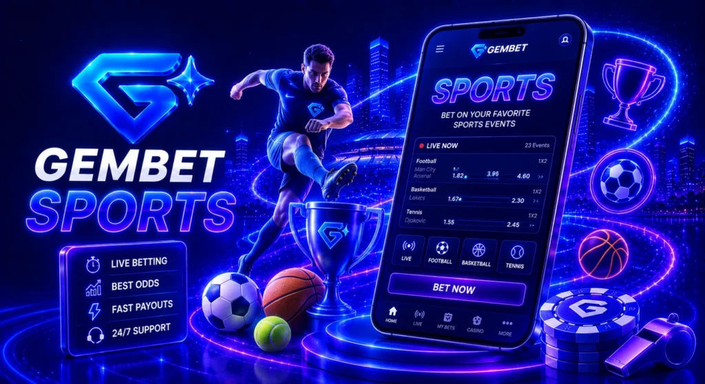 Gembet Sports